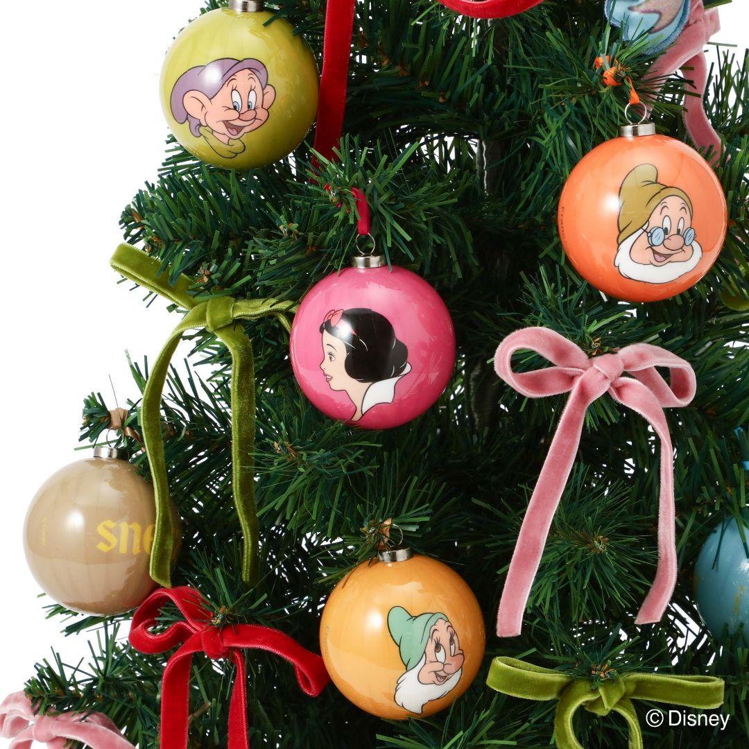 ディズニー 白雪姫 クリスマスツリー 60cm