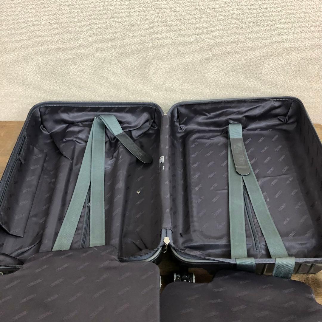 RIMOWA リモワ サルサデラックス ハイブリッド ボレロ 35L 廃盤 4輪