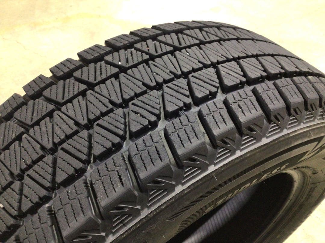 深溝 激安 225/65R17 ブリヂストン DM-V3 スタッドレス 送料込み