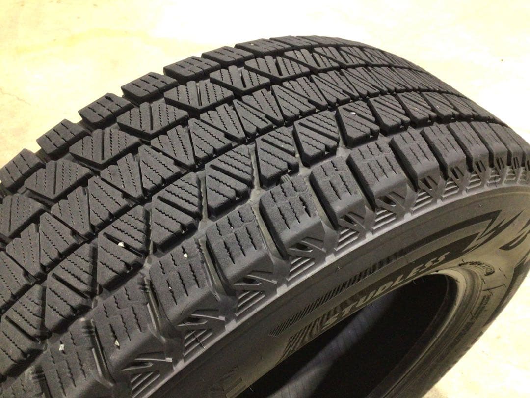 深溝 激安 225/65R17 ブリヂストン DM-V3 スタッドレス 送料込み