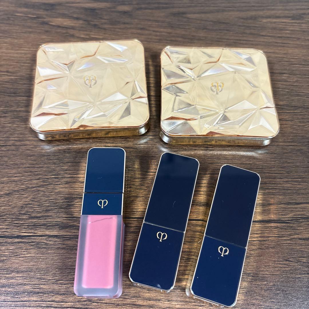 クレドポーボーテ　セット