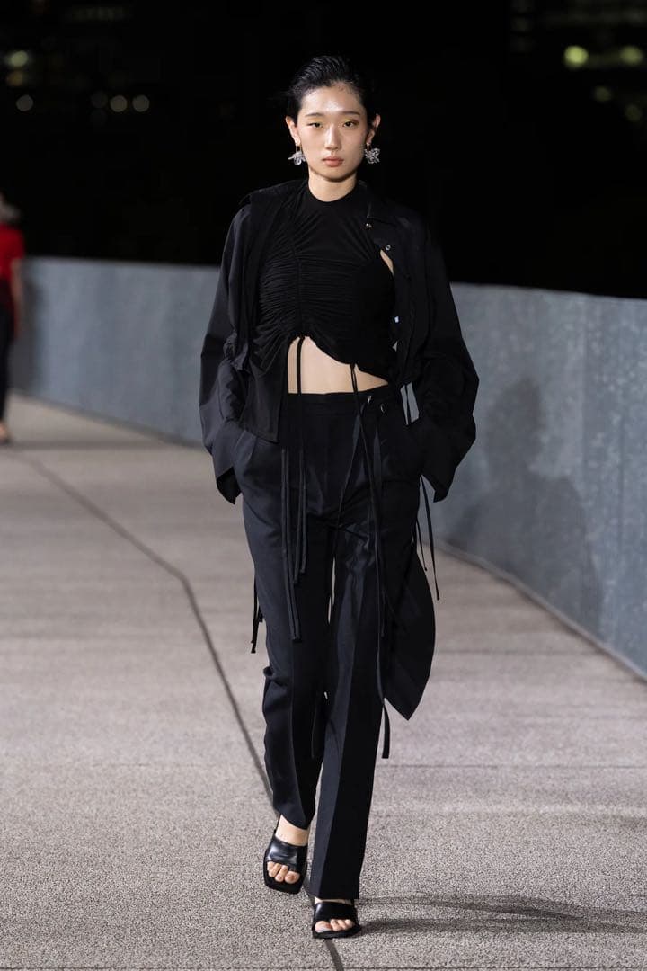 MURRAL Stem jersey tank ミューラル