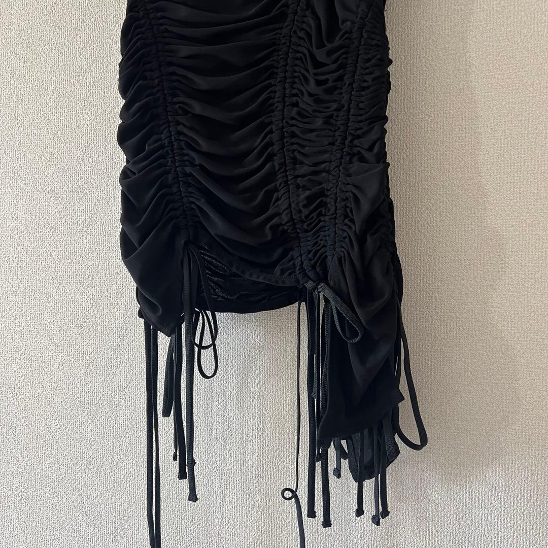 MURRAL Stem jersey tank ミューラル