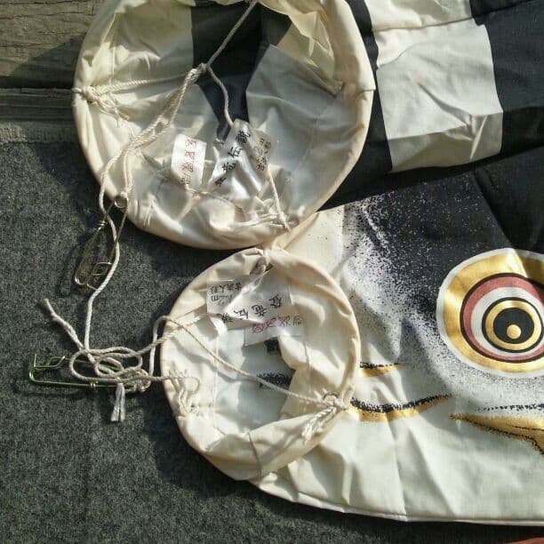 鯉のぼり ベランダ用