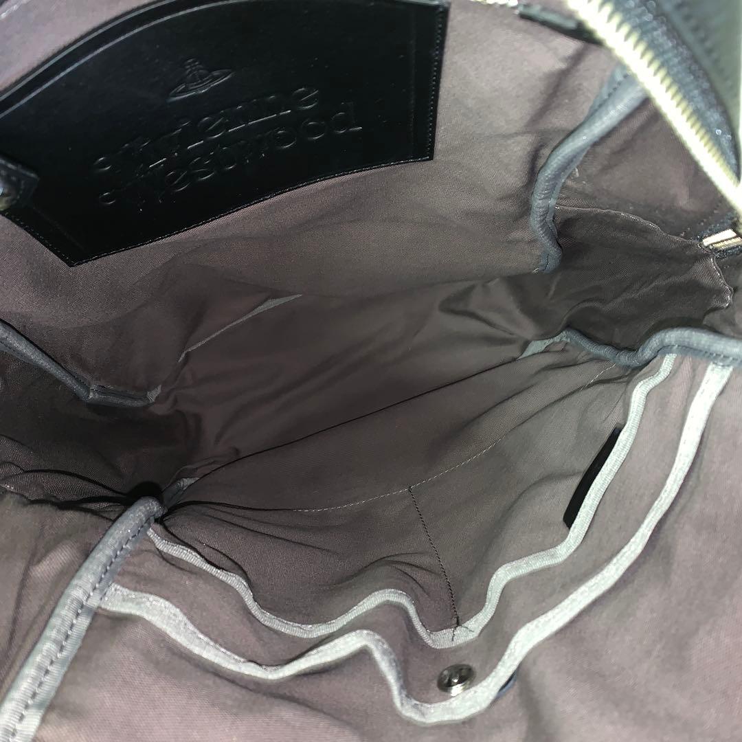 JAA15-30 ヴィヴィアンウエストウッド リュックサック オーブ 美品