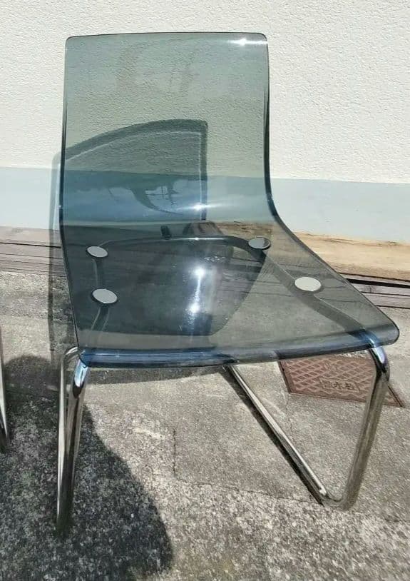 希少 IKEA イケア TOBIAS トービアス チェア 廃盤 1脚