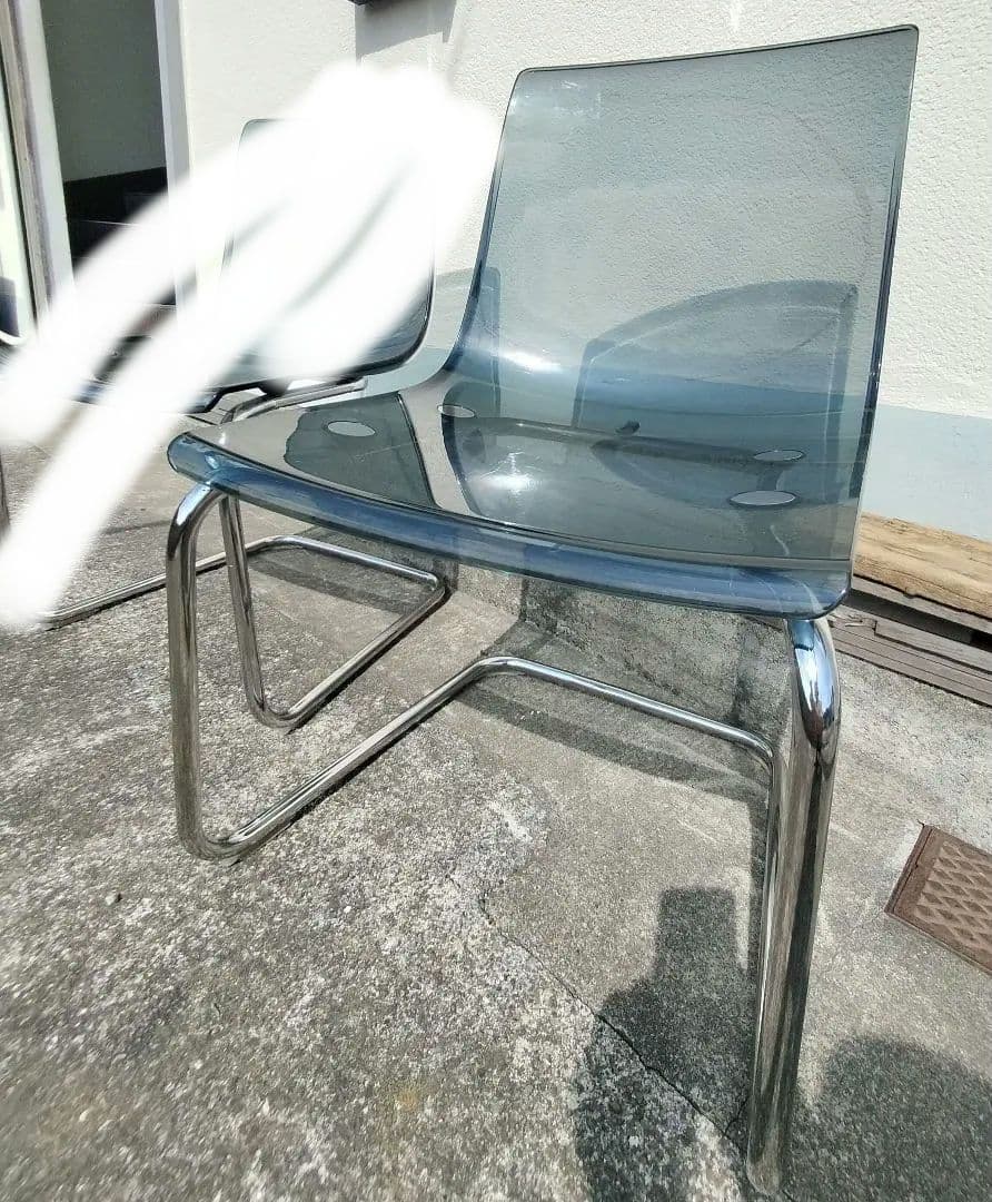 希少 IKEA イケア TOBIAS トービアス チェア 廃盤 1脚