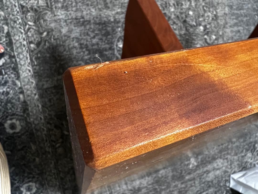 ウッドユーライクカンパニー 雪月花 100×100 チェリー