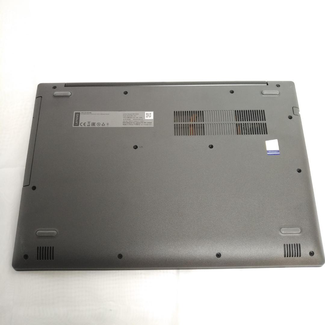 【美品】Lenovo 高速SSD128GB 4GB Windows11 DVD