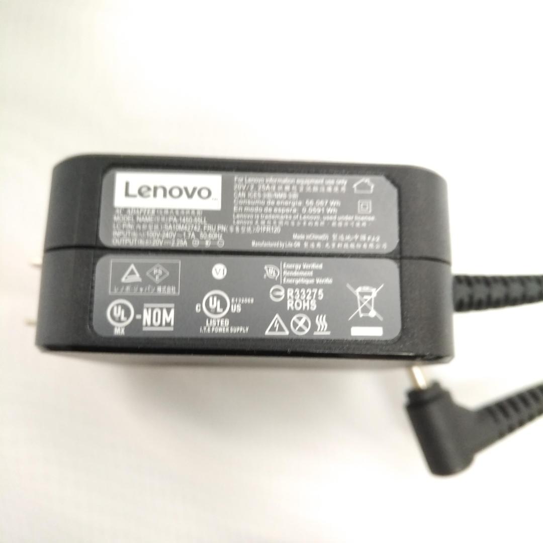 【美品】Lenovo 高速SSD128GB 4GB Windows11 DVD