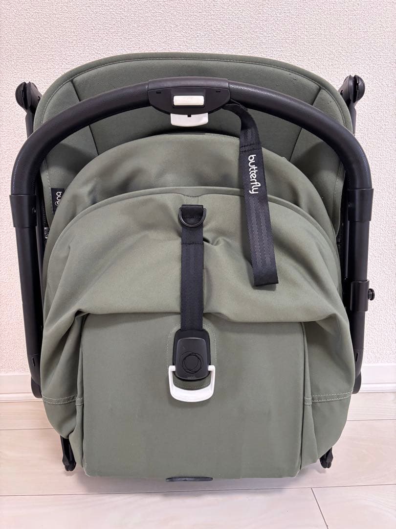 O*i様 Bugaboo Butterfly バガブー バタフライ　レインカバー