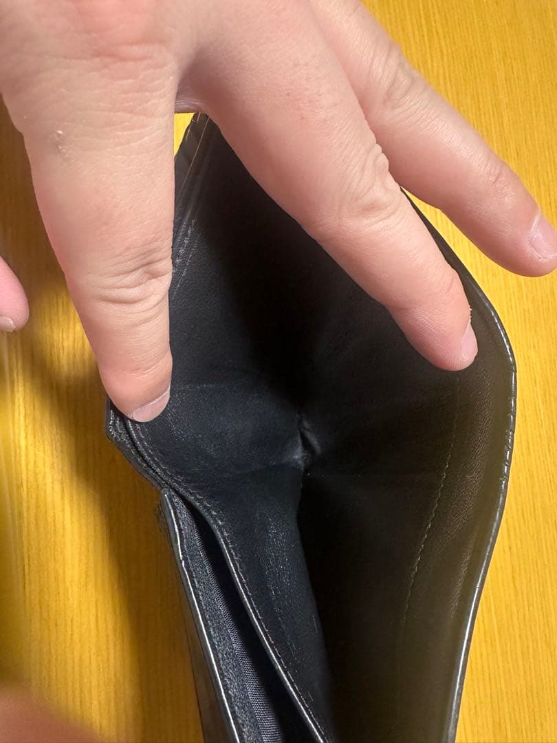 YSL サンローラン TYNY タイニー　二つ折財布