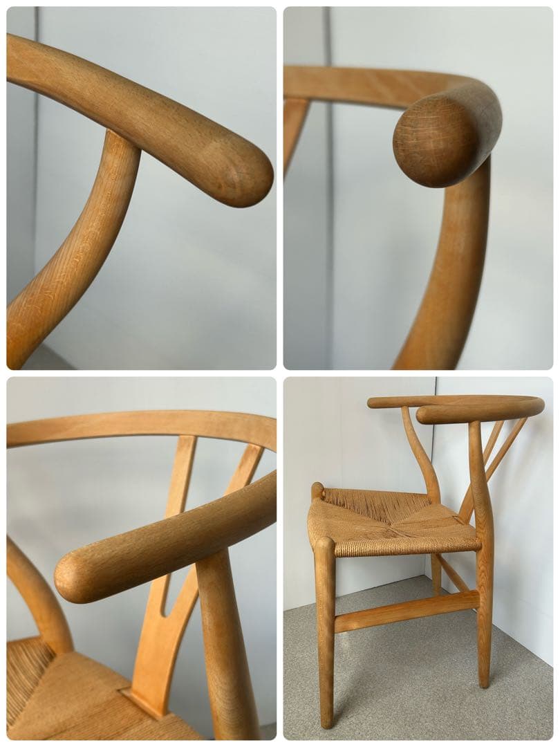 CH24 Carl Hansen & Son 正規品　Yチェア Ychair