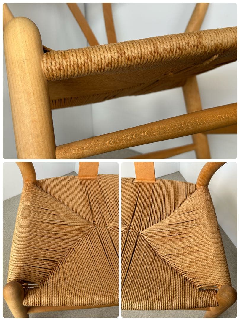 CH24 Carl Hansen & Son 正規品　Yチェア Ychair