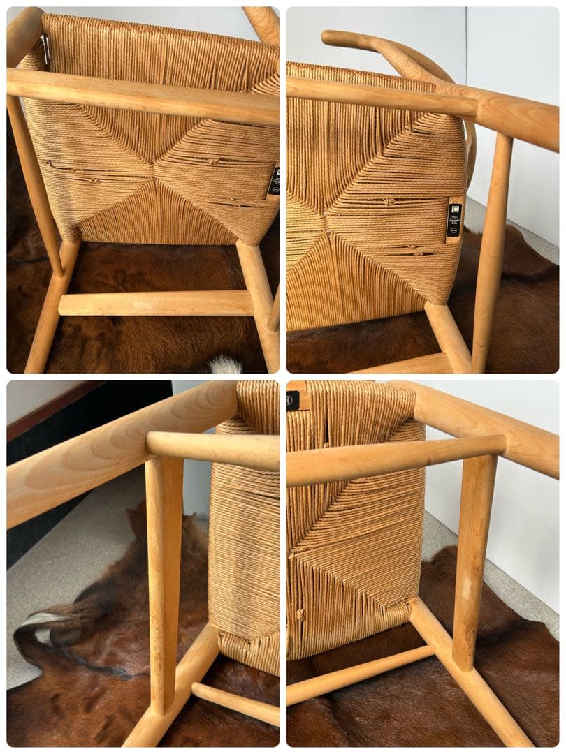 CH24 Carl Hansen & Son 正規品　Yチェア Ychair