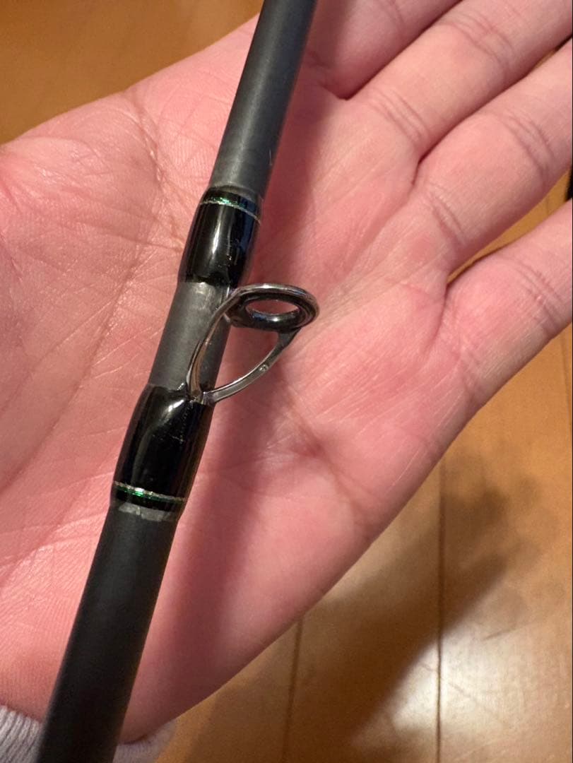 【本州地域限定】ノリーズ　ロードランナーLTT6100H