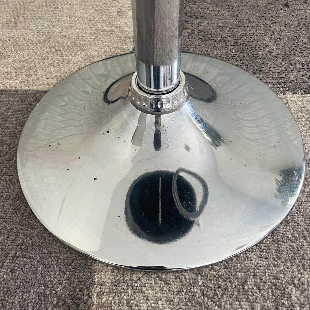 都内23区送料無料✨丸テーブル✨ハイテーブル イスセット(昇降式)