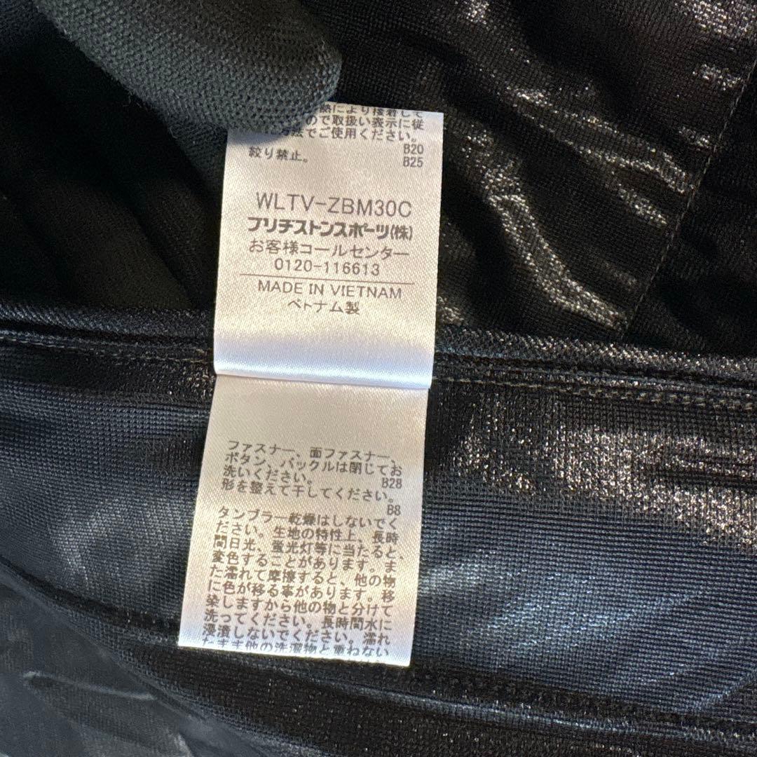 新品未使用✨ブリヂストン ULTICORE ベストL グレー　ゴルフウェア