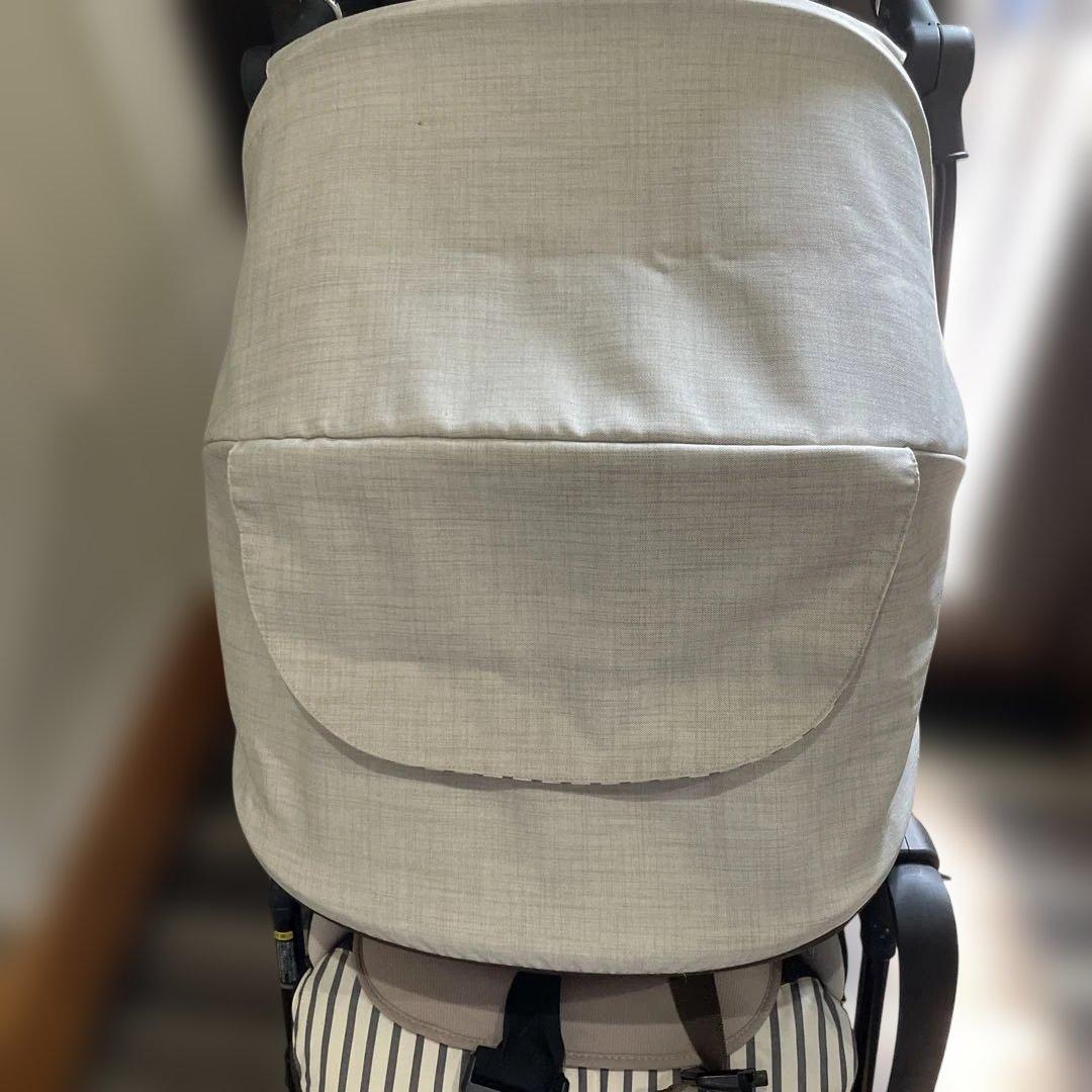 combiベビーカー　スゴカルα4キャス　 エッグショック　取扱説明書付き