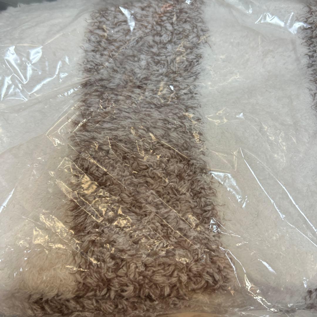 ジェラートピケ シュタイフ ジャガードプルオーバー 2ボーダーロングパンツ