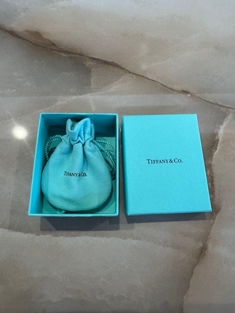 Tiffany & Co. 1837 ダイヤモンドピアス(片耳用)