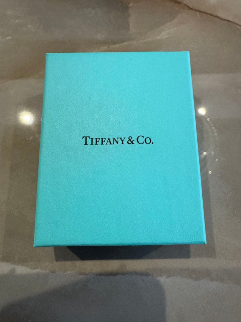 Tiffany & Co. 1837 ダイヤモンドピアス(片耳用)