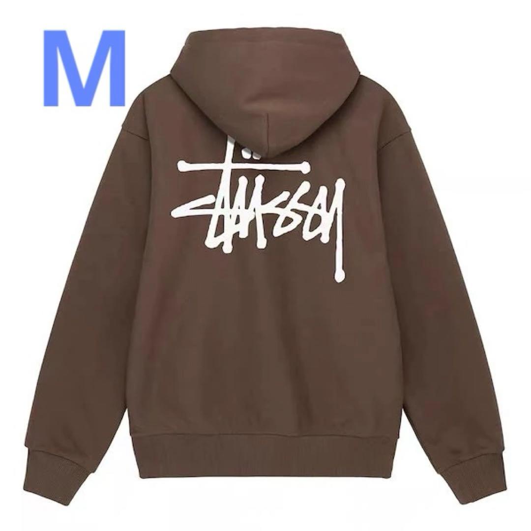 ステューシー STUSSY BASIC STUSSY HOOD パーカー