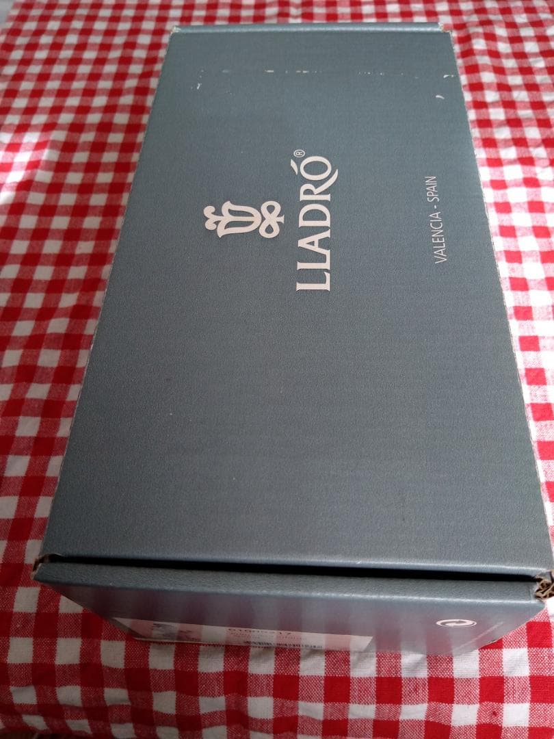 【新品】割引あり　★希少品　リヤドロ　スペイン　Spring 01005217