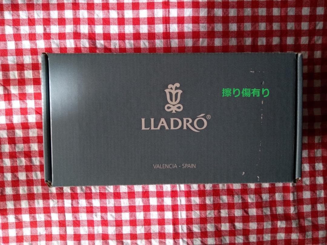 【新品】割引あり　★希少品　リヤドロ　スペイン　Spring 01005217