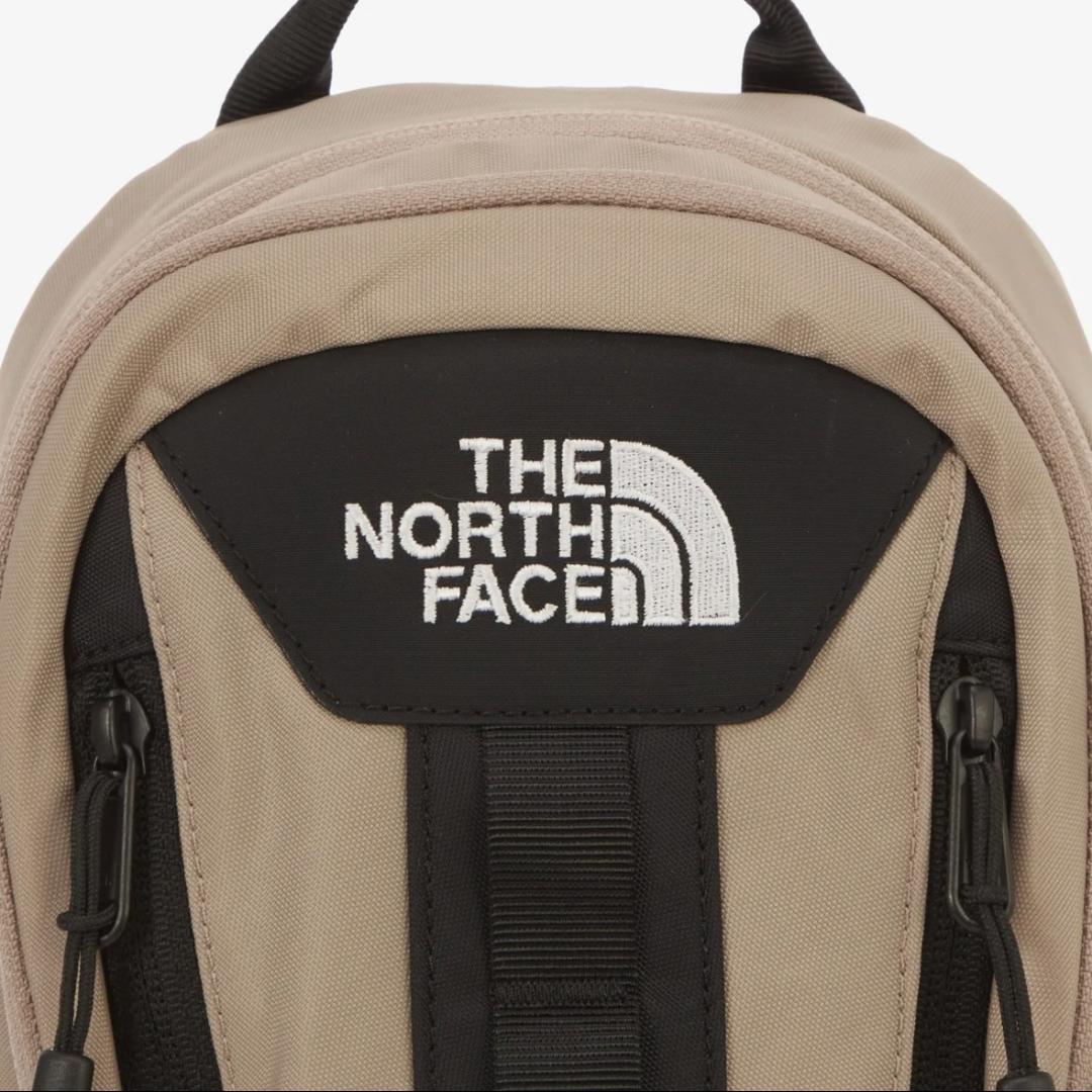 ノースフェイスBIGSHOT ONEWAY ビッグショットボディバッグ　ラスト