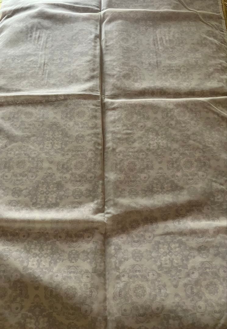 テーブルクロス　正絹博多織