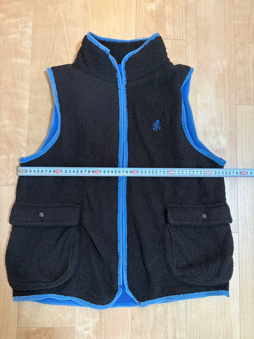 GRAMICCI・グラミチ(フリース・ボア)3点セットアップ