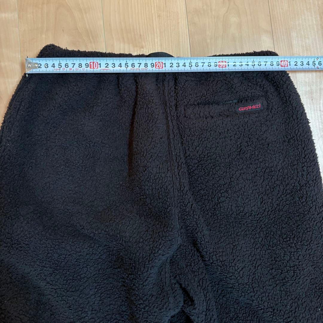 GRAMICCI・グラミチ(フリース・ボア)3点セットアップ