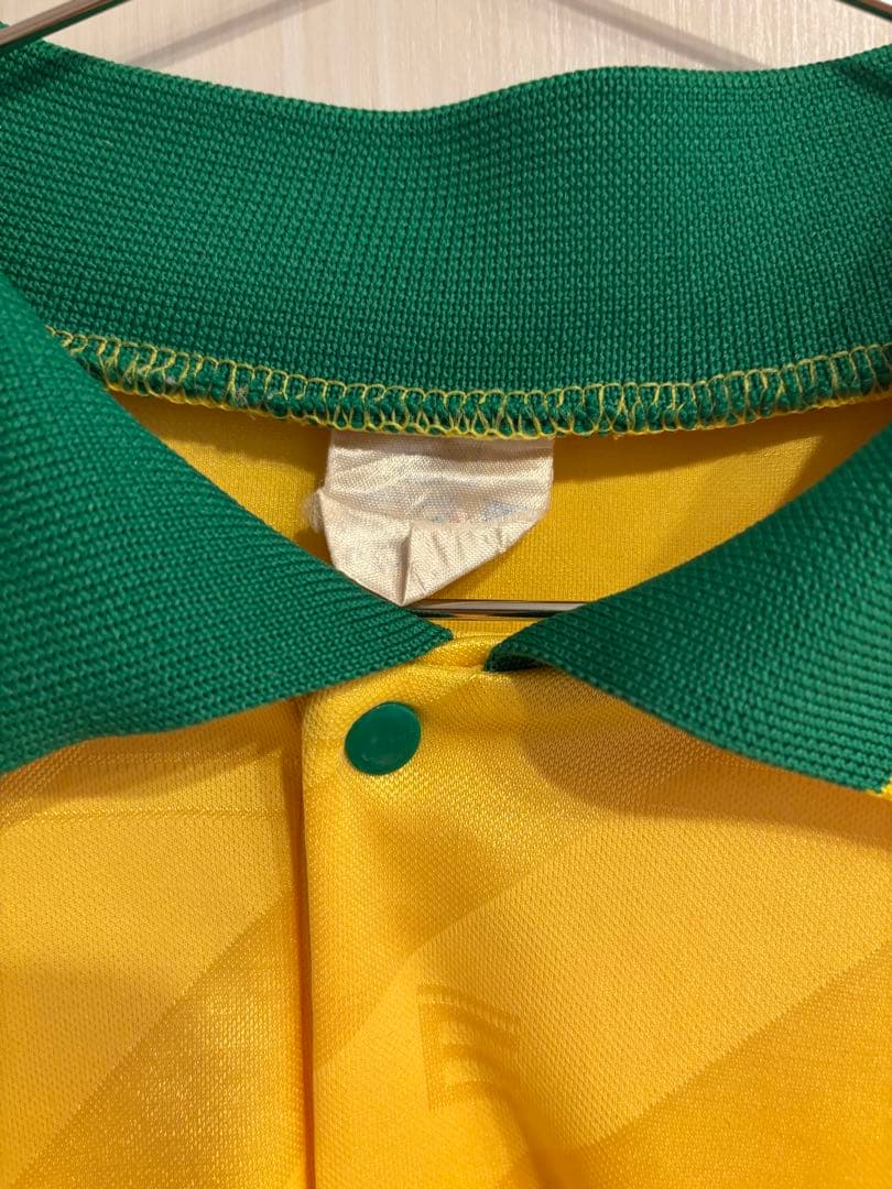 サッカー　ジンバブエ代表　ホームユニフォーム　95 EN-s