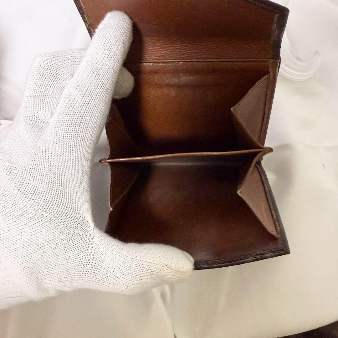 LOUIS VUITTON ルイヴィトン モノグラム ポルトフォイユ エリーズ