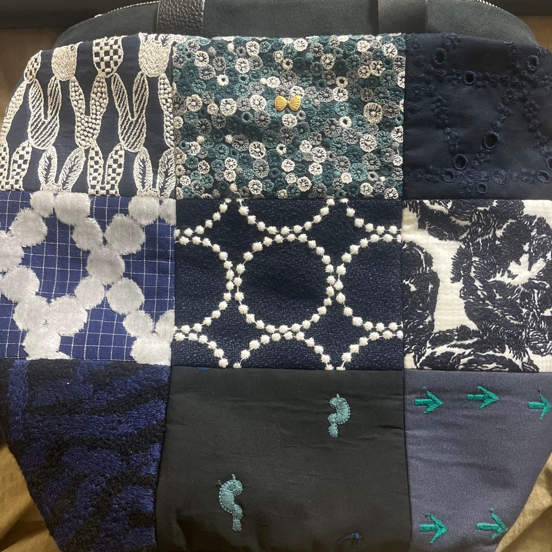 最終ミナペルホネン　ピースバッグ新品