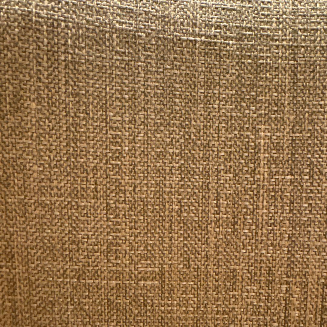 しおり　汚れあり　カッシーナ　椅子　アームレスチェア