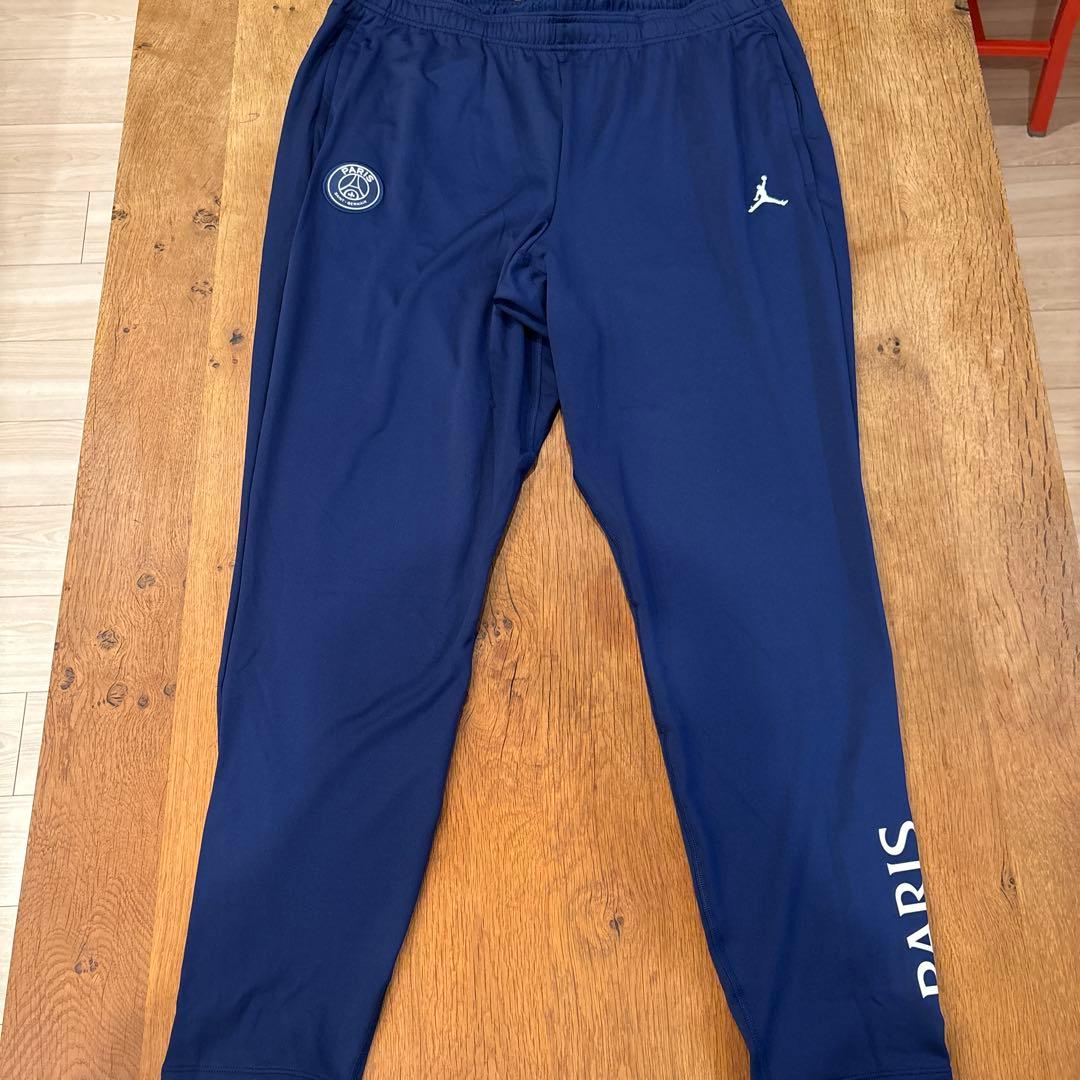 美品 ナイキ ジョーダン パリサンジェルマン ドリルトップ パンツ 上下セット