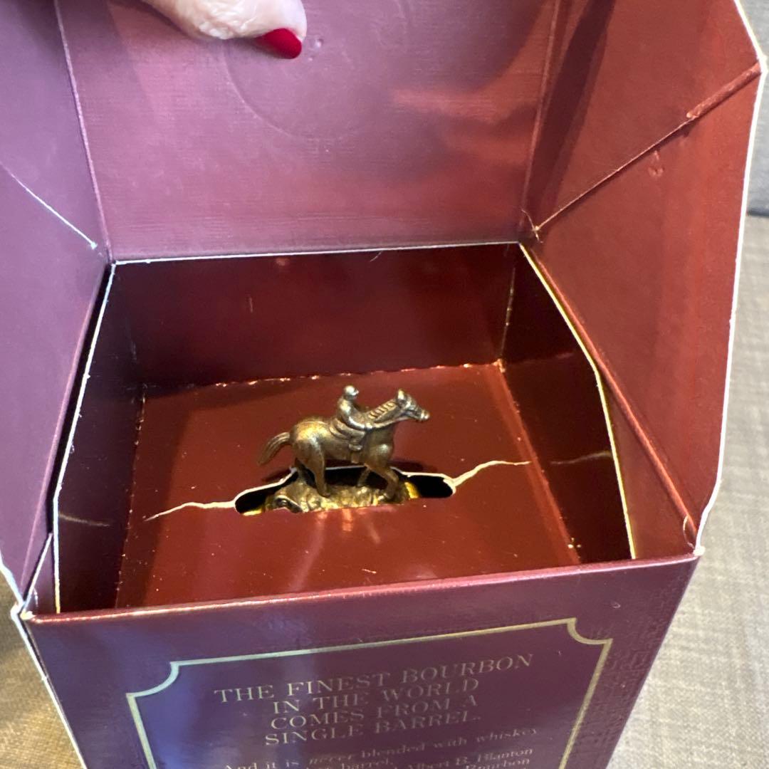 ウイスキーシングルバレル　未開封　2