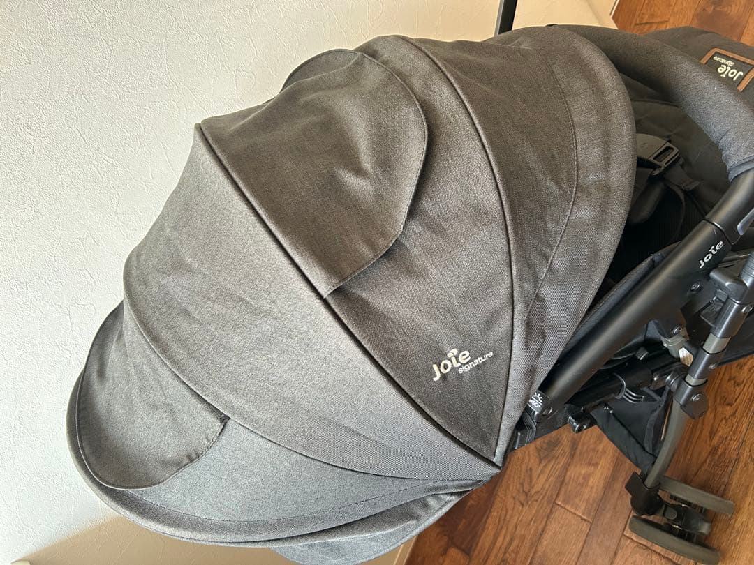【54 】Joie ジョイー ベビーカー　4WD シグネチャー