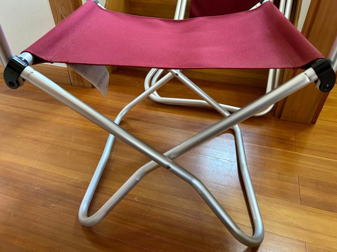 スノーピーク FDチェアワイド 2脚セット