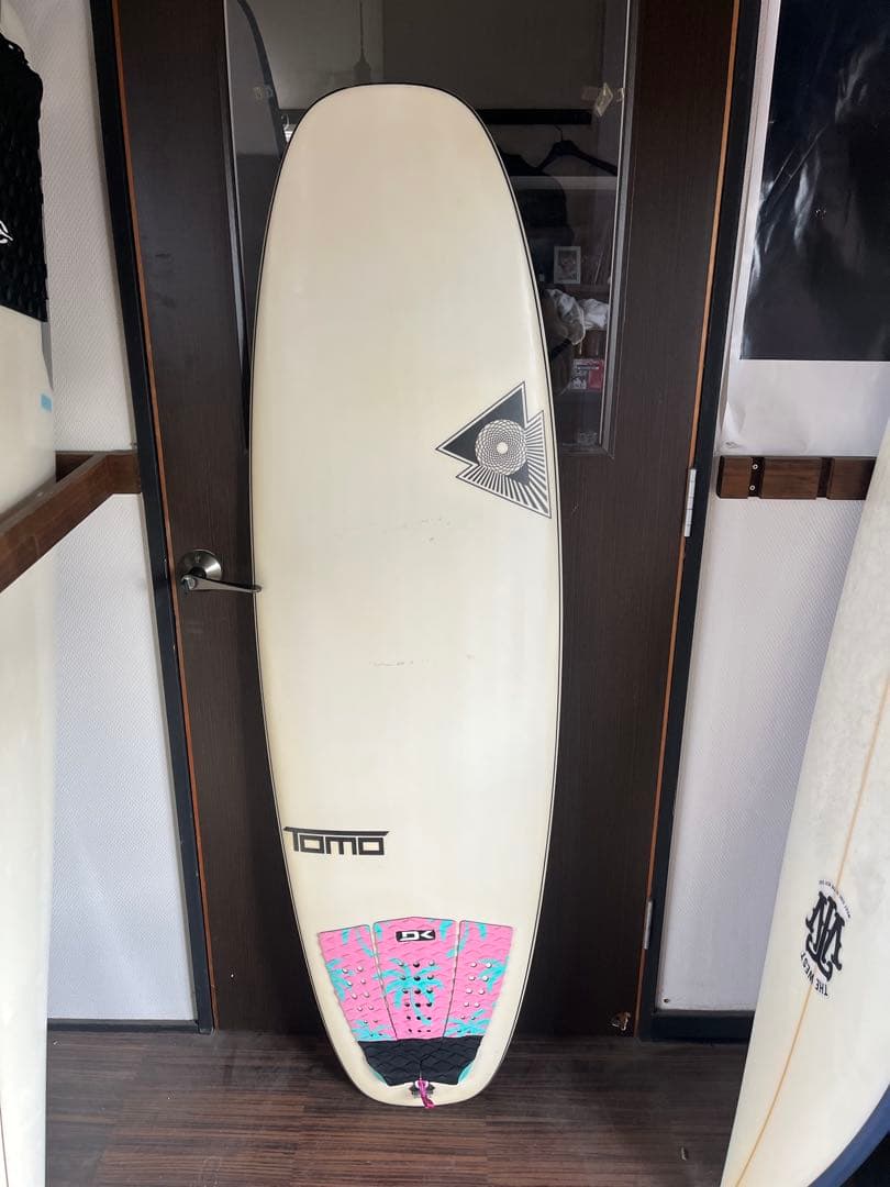 FIREWIRE TOMO LEVO ショートボード 5'9\