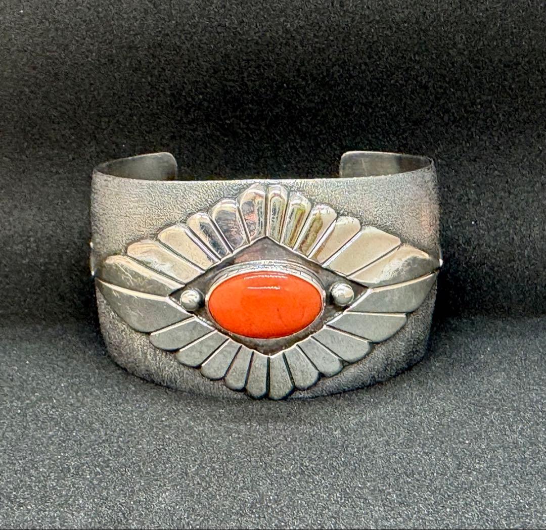 Preston Monongye インディアンジュエリー hopi レジェンド