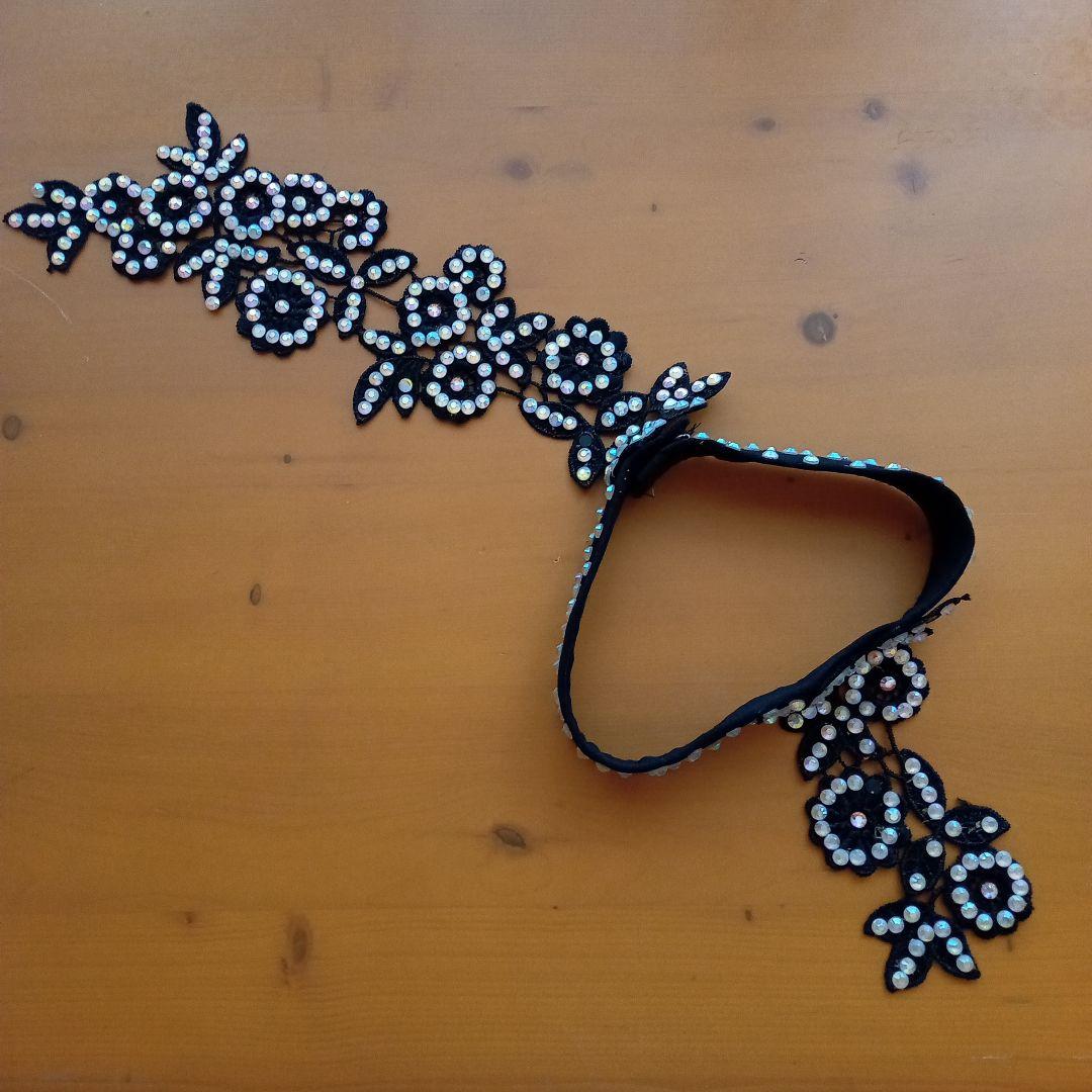 社交ダンス　発表会　ドレス