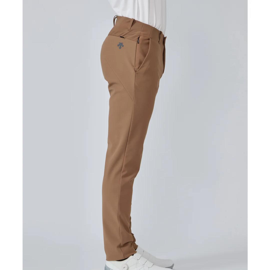 お買得【新品】g-arc collectionボンディングロングパンツ