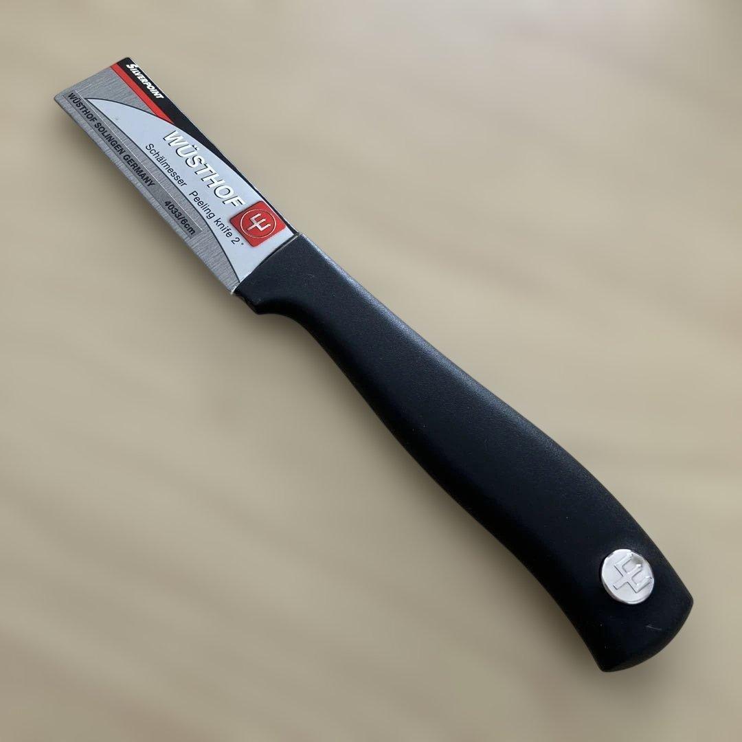 ヴォストフ　WUSTHOF ピーリングナイフ