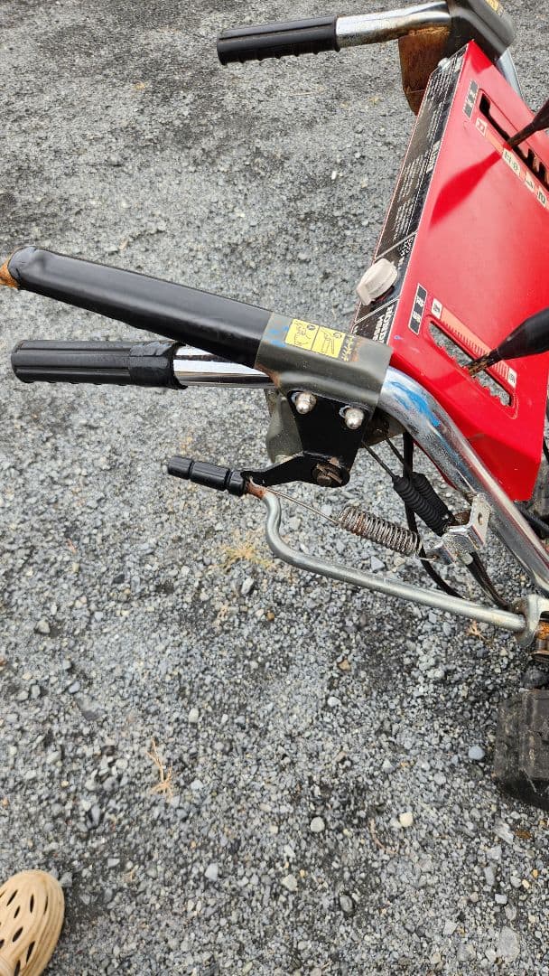 除雪機 ホンダ　HONDA　HS55