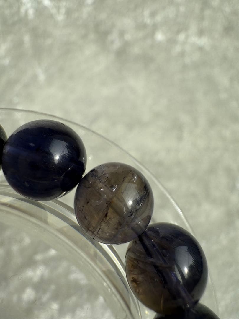 11mm カラーチェンジアイオライト(Io2025001)