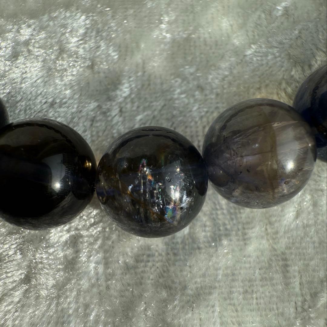 11mm カラーチェンジアイオライト(Io2025001)