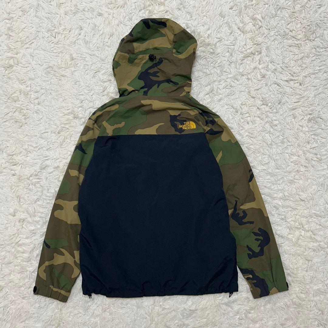 金ロゴ✨THE NORTH FACE NOVELTY SCOOP JACKET